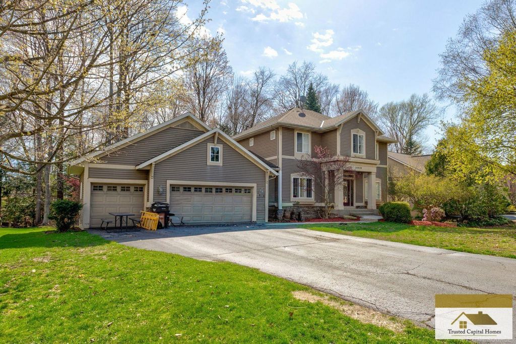 14828 Creek Edge Dr, Park township