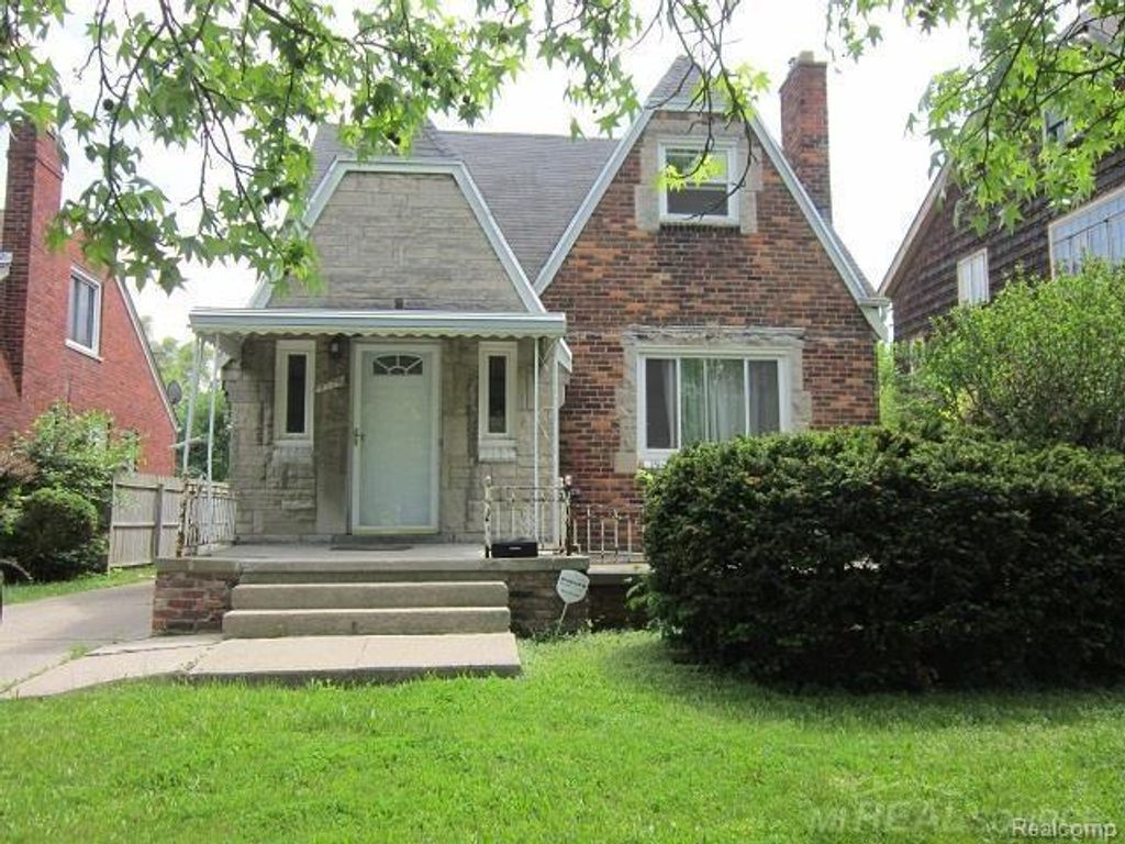 9776 E Outer Dr, Detroit city