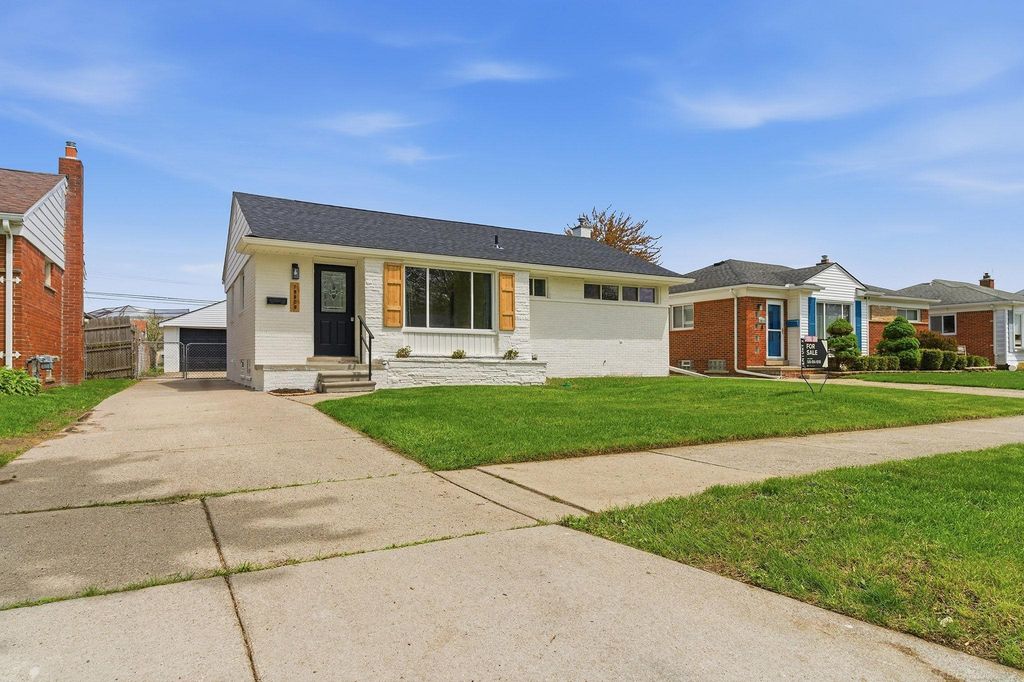 19809 Shady Lane Ave, St. Clair Shores city