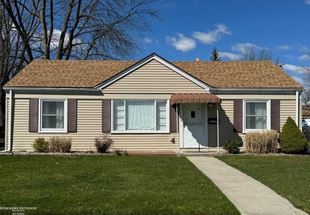 26285 Normandy St, Roseville city