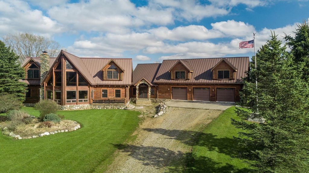 6340 Wolf Rd, Burnside township