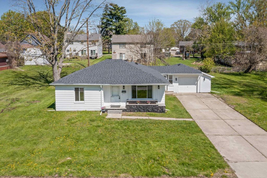 7553 Nichols St, Utica city