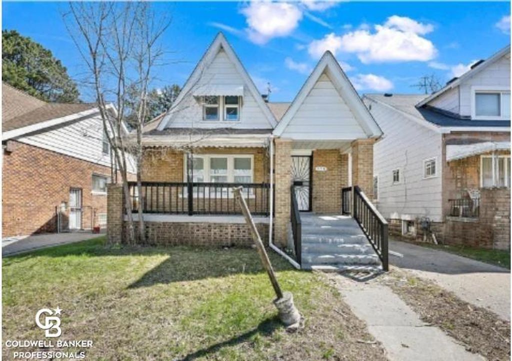 15740 Hartwell St, Detroit city
