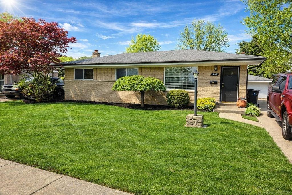 20525 Shores St, St. Clair Shores city