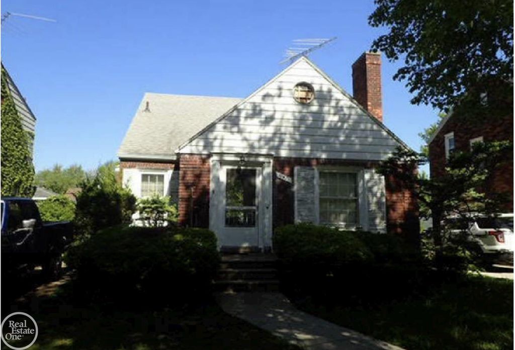 10471 Nottingham Rd, Detroit city