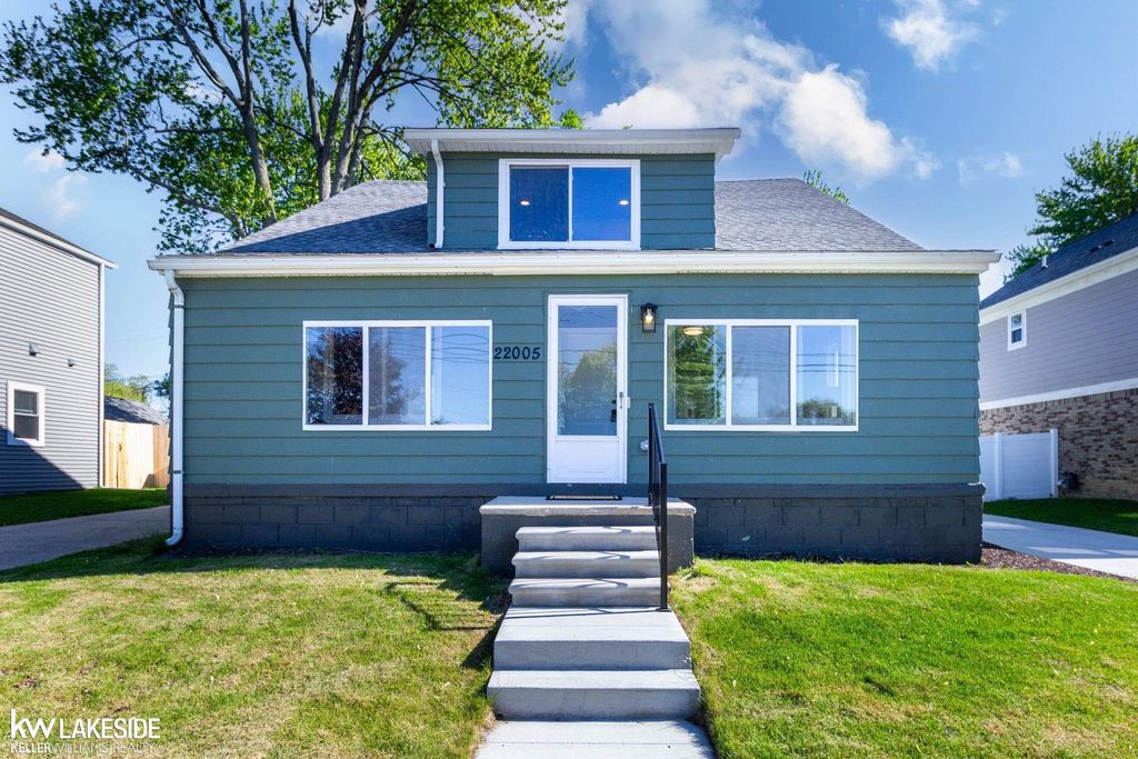 22005 Lakeview St, St. Clair Shores city