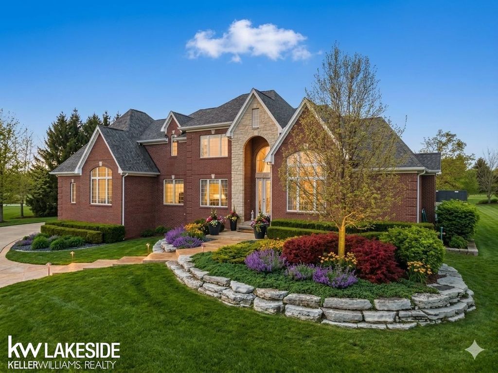 21901 31 Mile Rd, Ray township