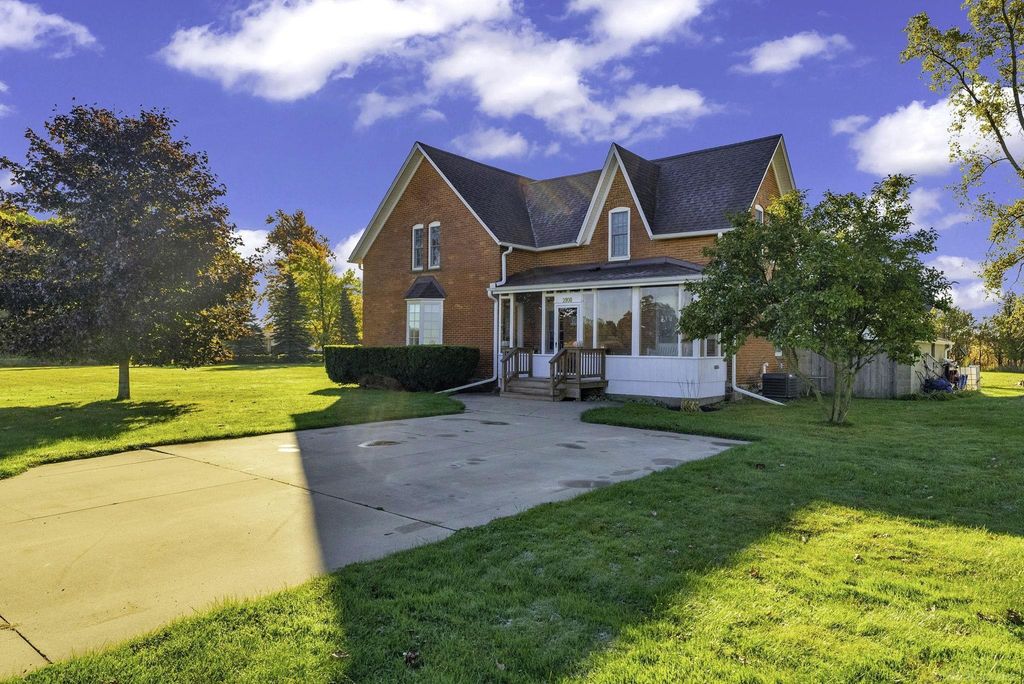 2950 W Hyde Rd, Washington township