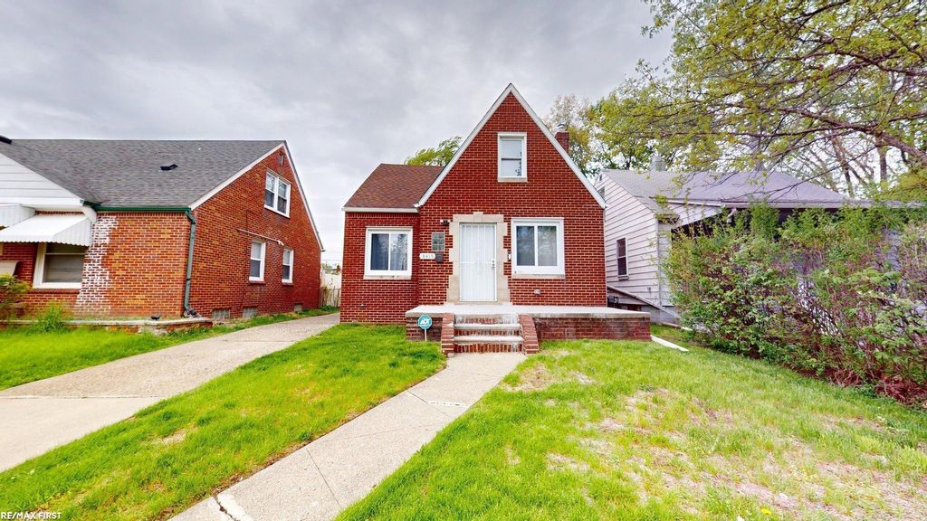 8415 Sherman Ave, Warren city