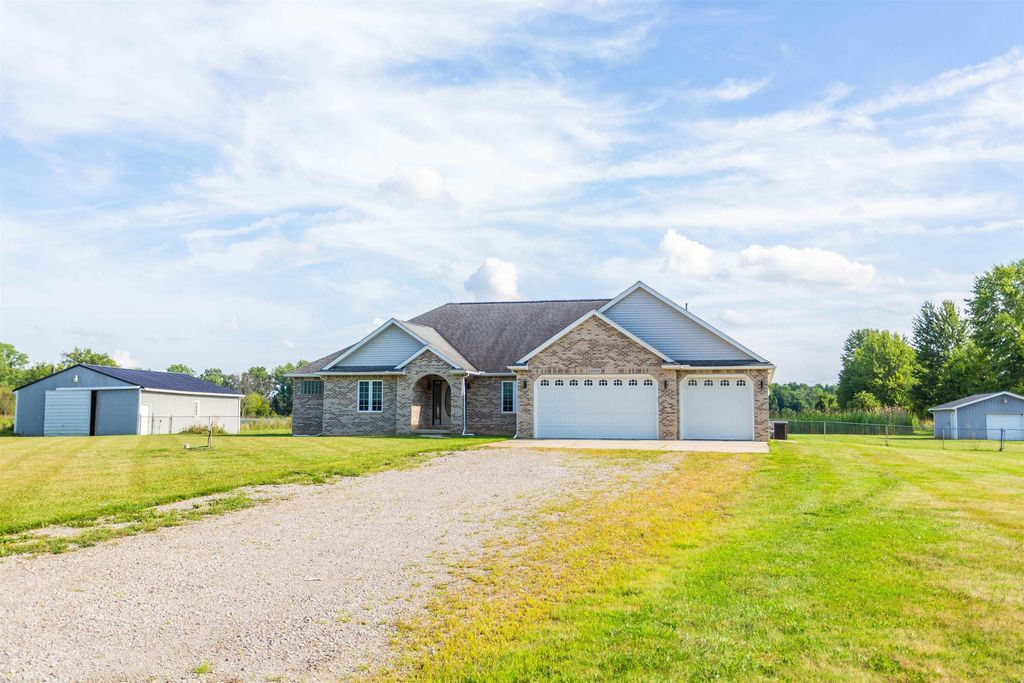 13201 Speaker Rd, Brockway township