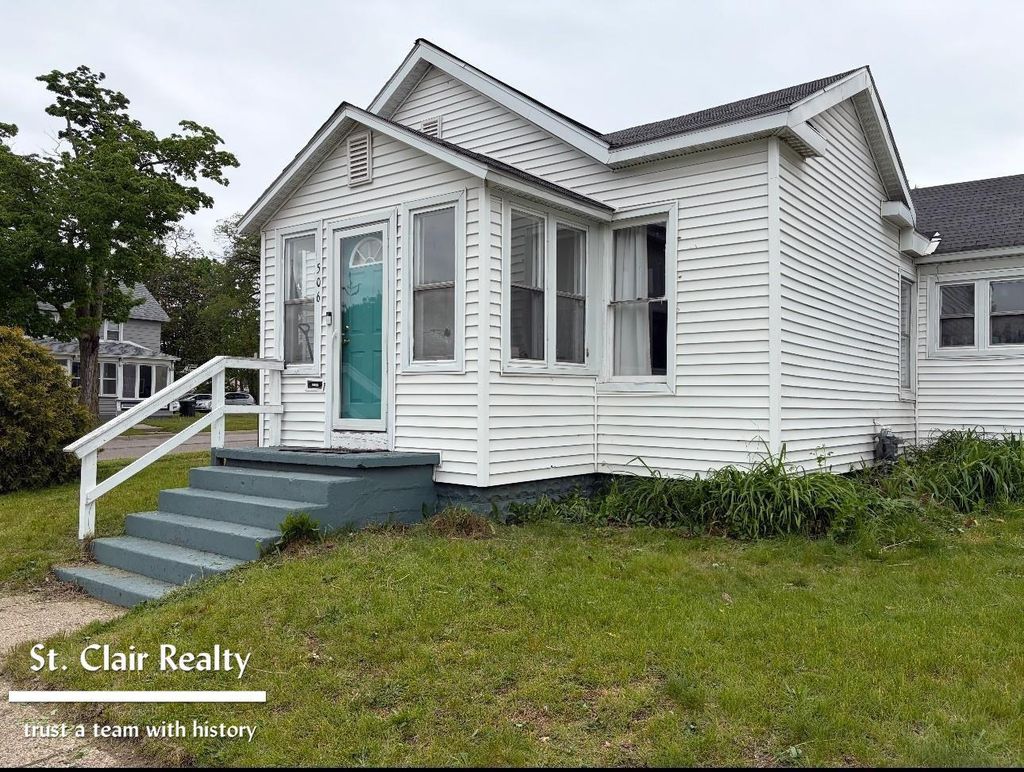 506 W Muskegon Ave, Muskegon city