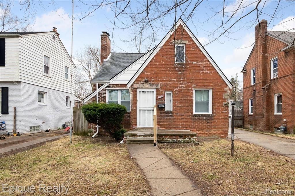 10801 Haverhill St, Detroit city