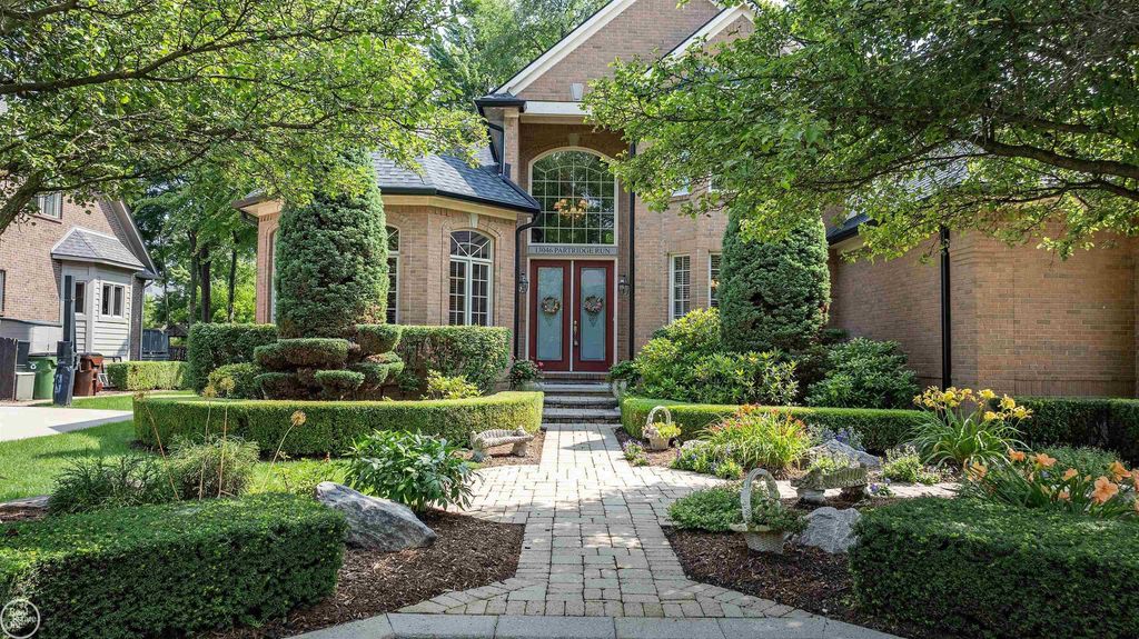 13046 Partridge Run Dr, Shelby charter township