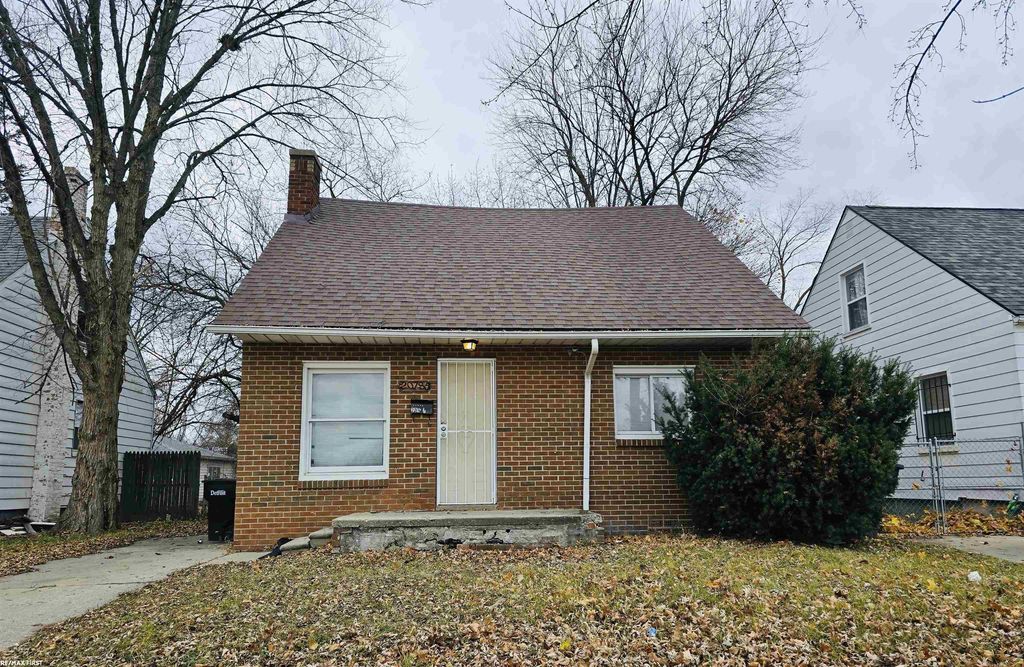 20185 Indiana St, Detroit city