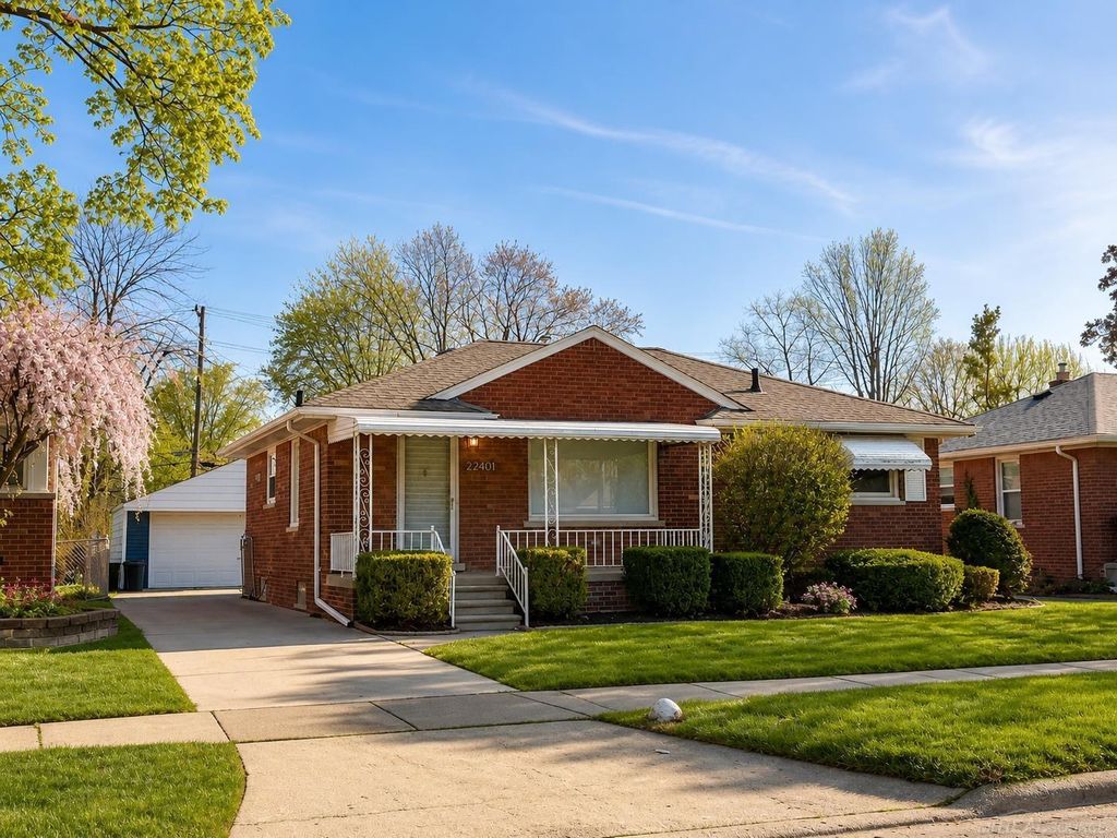 22401 O'connor St, St. Clair Shores city