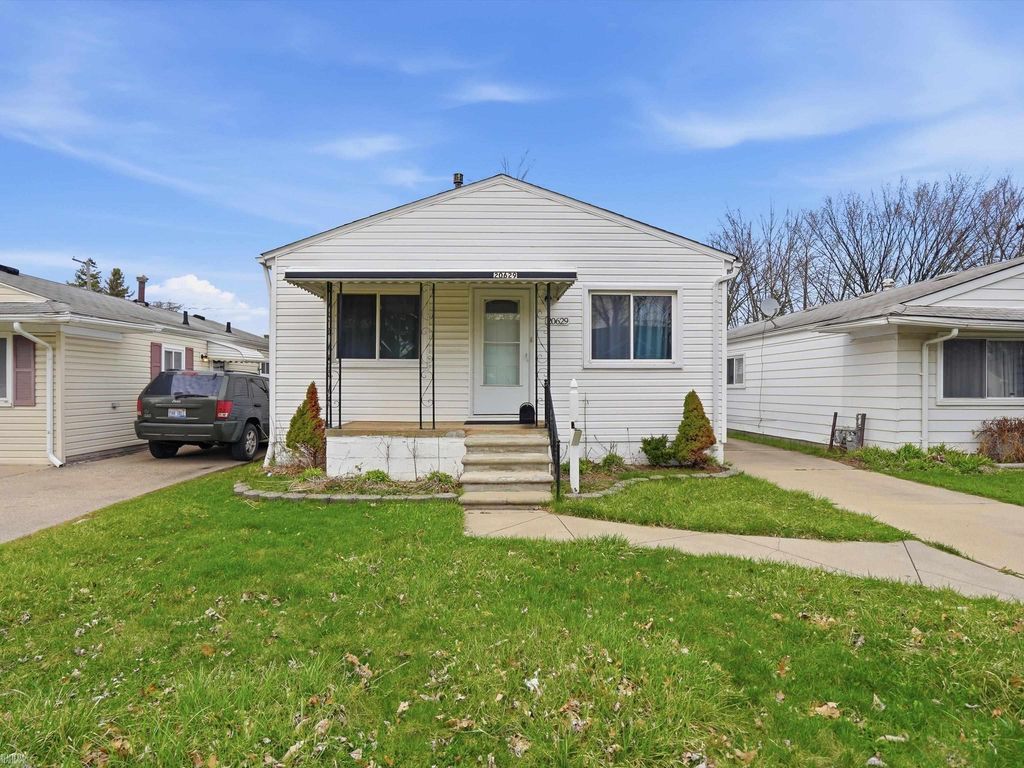 20629 Hollywood St, Harper Woods city