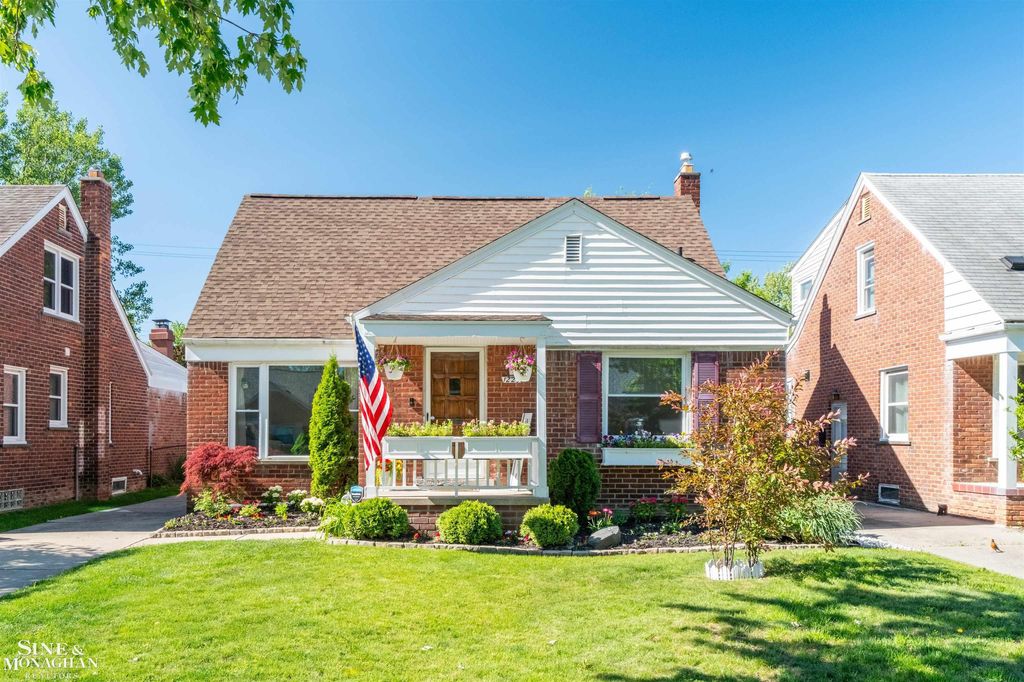1229 Brys Dr, Grosse Pointe Woods city