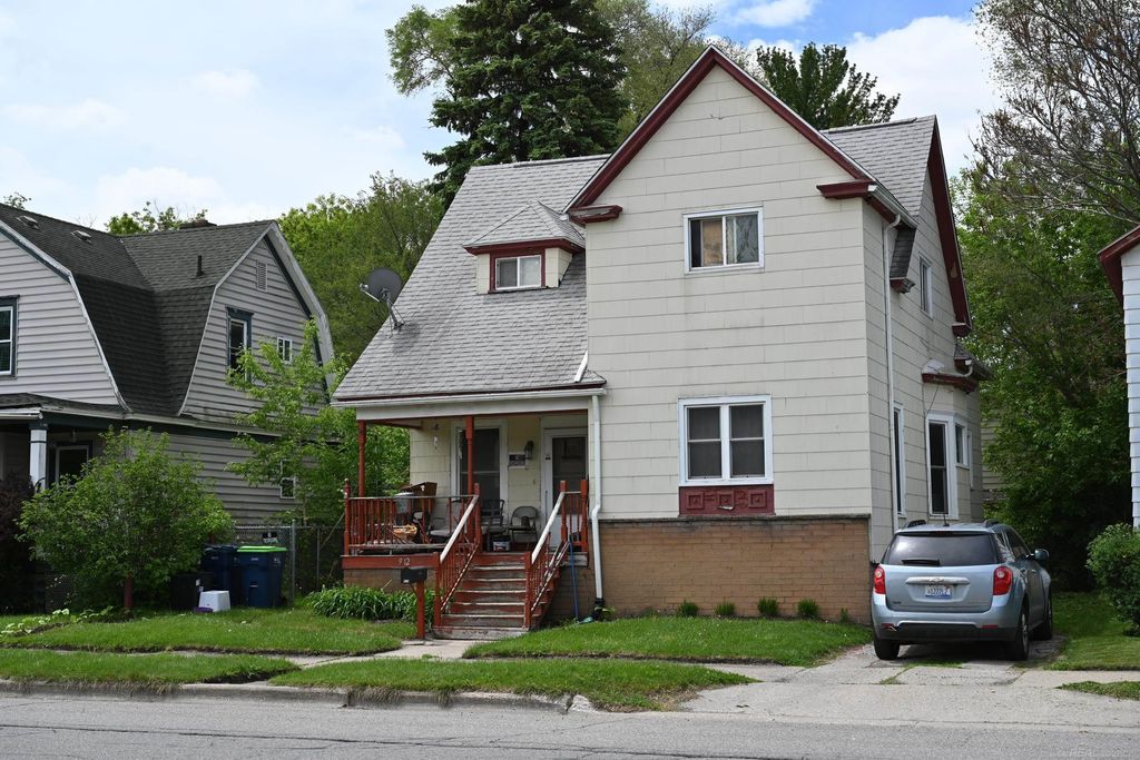 912 Garfield Ave, Bay City city