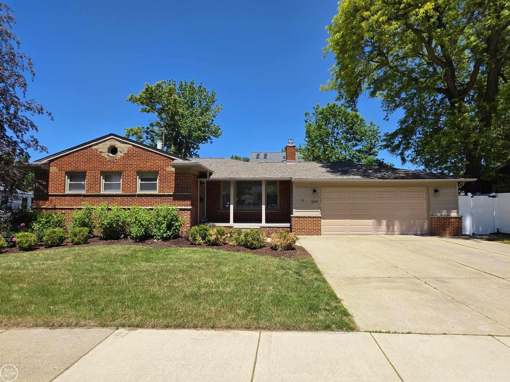 264 Phillips Ave, Clawson