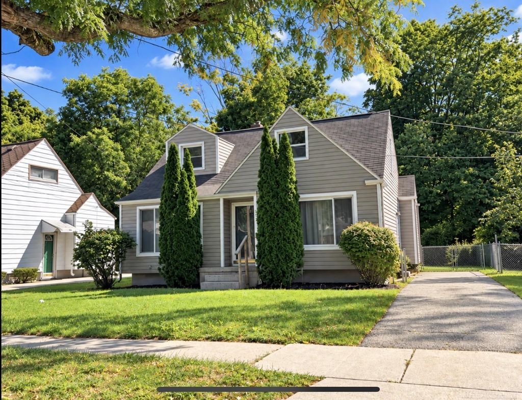 621 Bradley Ave, Flint city
