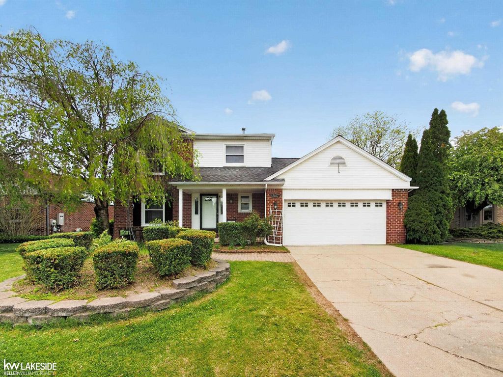 46027 Tally Ho Dr, Macomb township