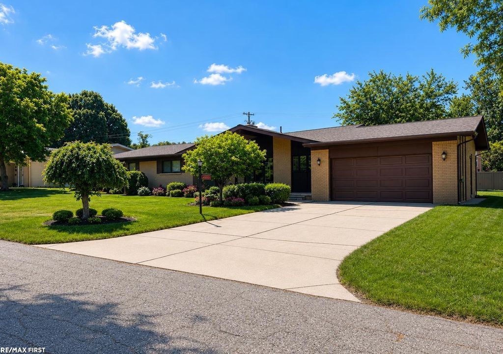 20210 Anita St, Clinton charter township