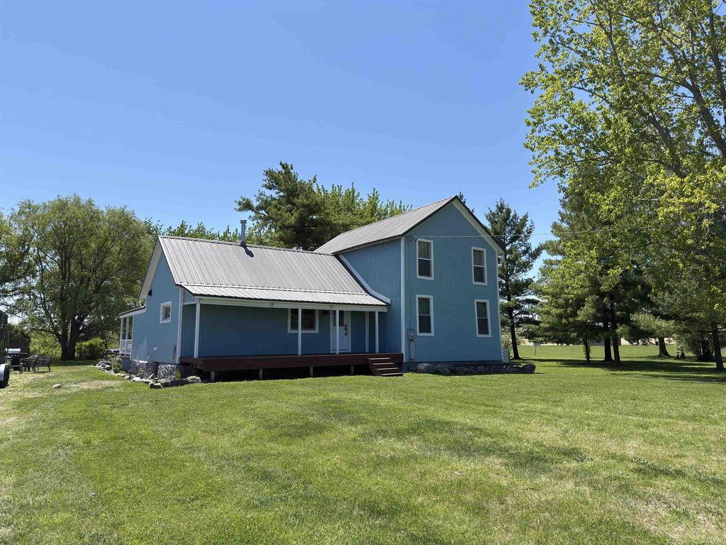 6474 E Sanilac Rd, Sanilac township