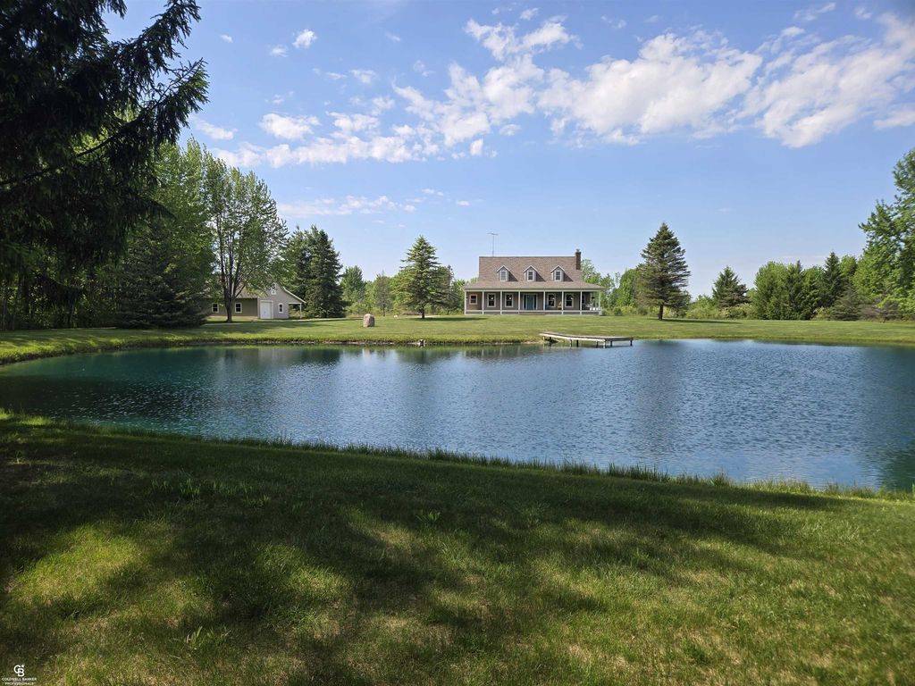 9660 Brandon Rd, Kenockee township