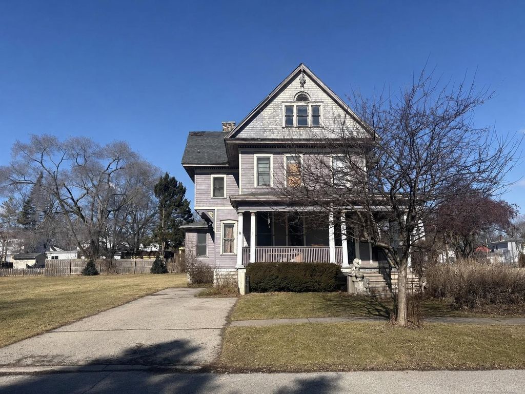 403 S Harrison St, Saginaw city
