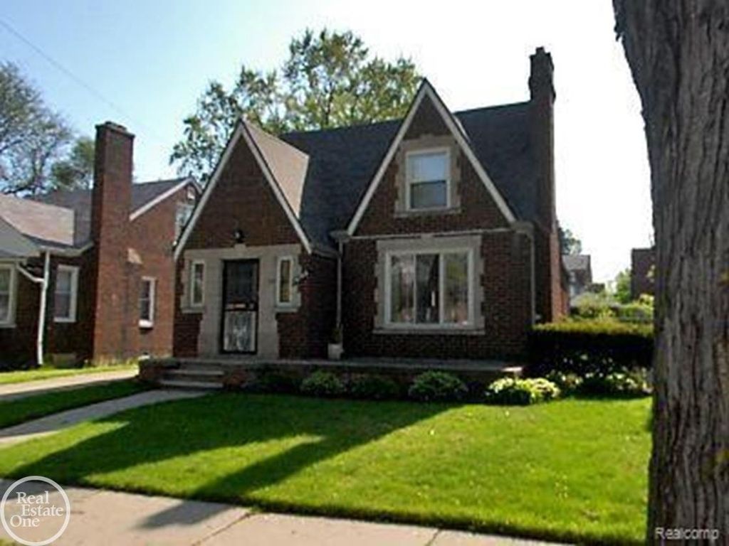 14166 Mettetal St, Detroit city