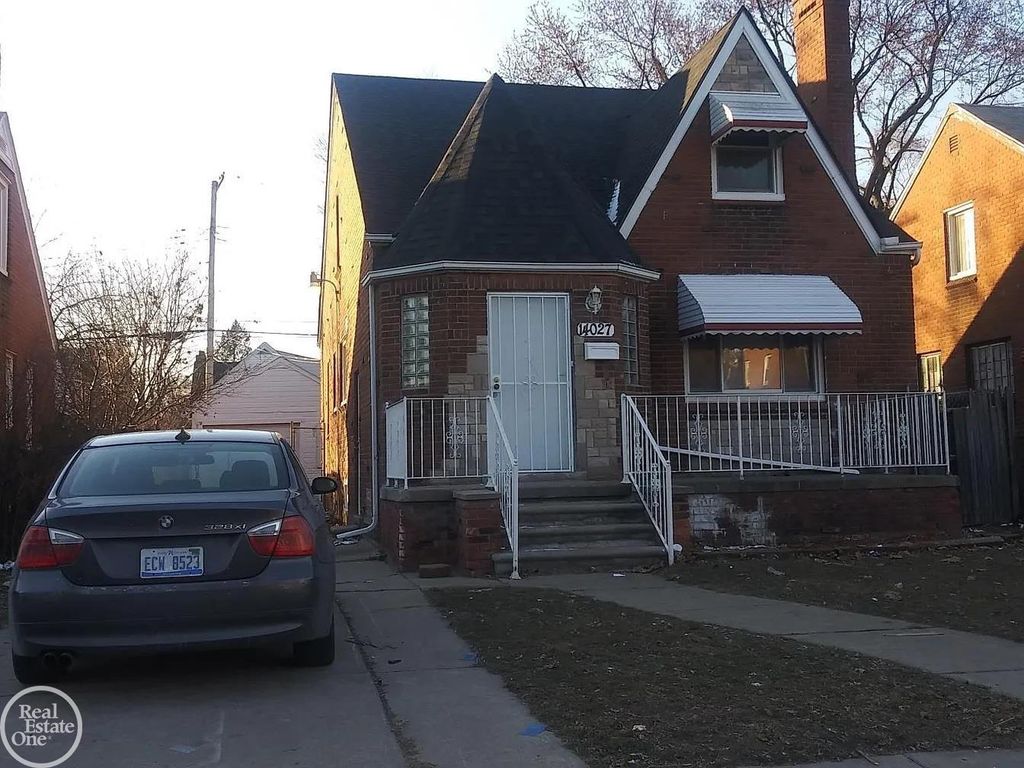 14027 Rutherford St, Detroit city