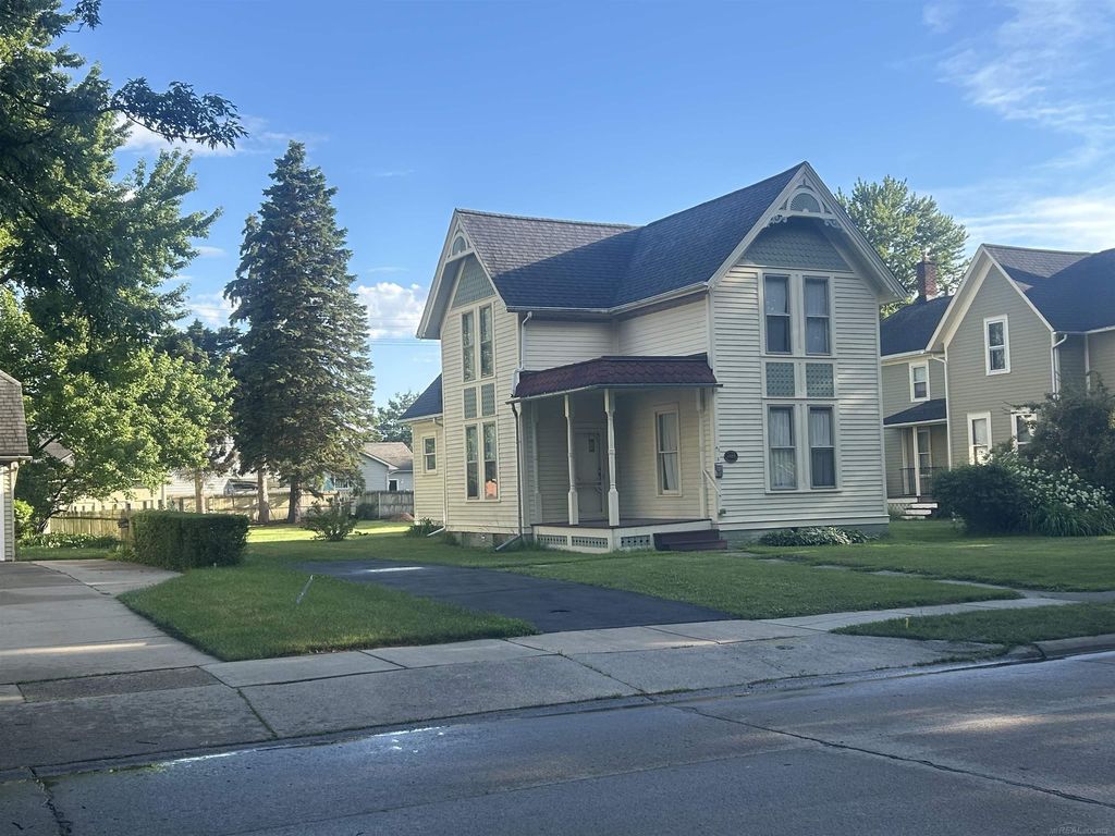 43 Lincoln Street St, Mt. Clemens city