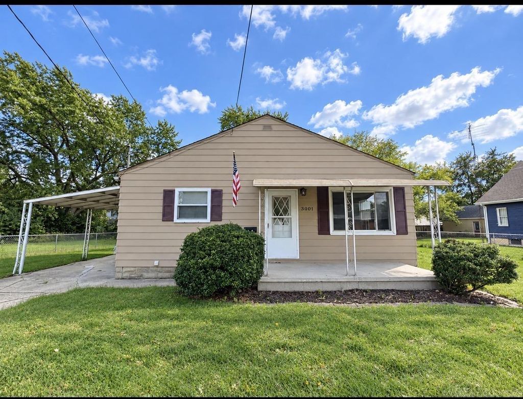 3001 Brandon St, Flint city