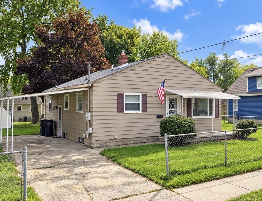 3001 Brandon St, Flint