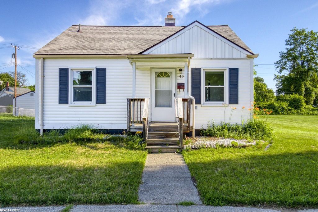 49 Fessenden St St, Mt. Clemens city