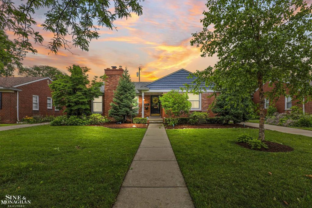 1024 Somerset Ave, Grosse Pointe Park city