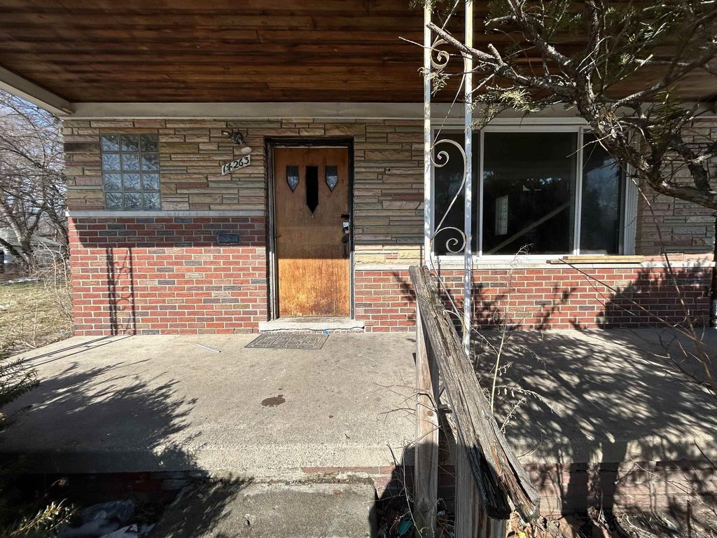 14263 Hampshire, Detroit city
