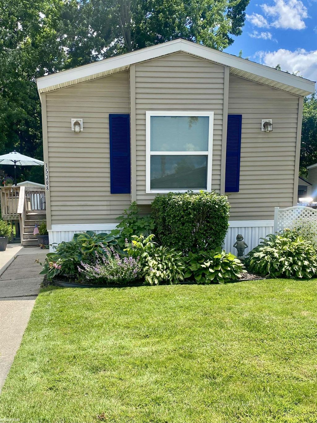 15308 Cartier Dr, Clinton charter township