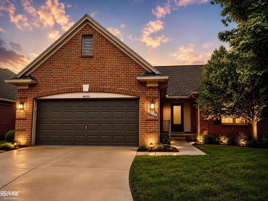 40135 Streamwood Ct, Sterling Heights city
