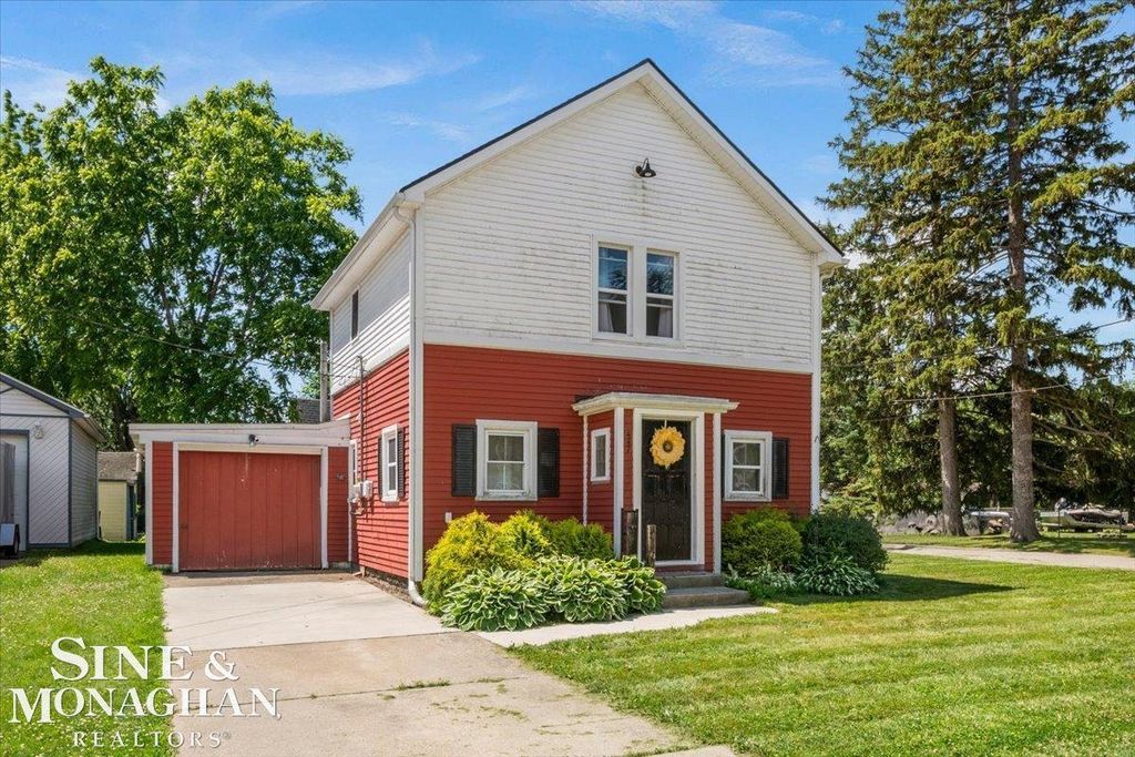 447 Ruskin Dr, Algonac city