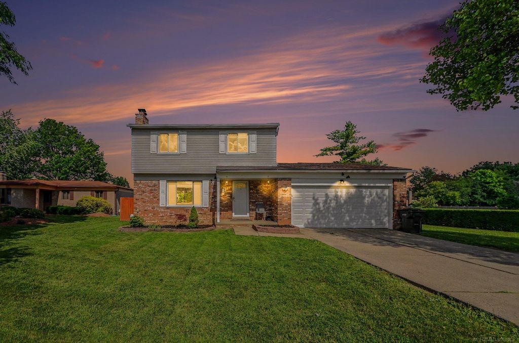 4489 Count Ct, Sterling Heights city