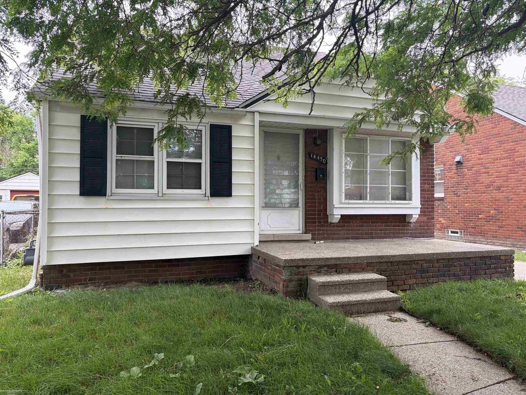 14450 E State Fair St, Detroit city