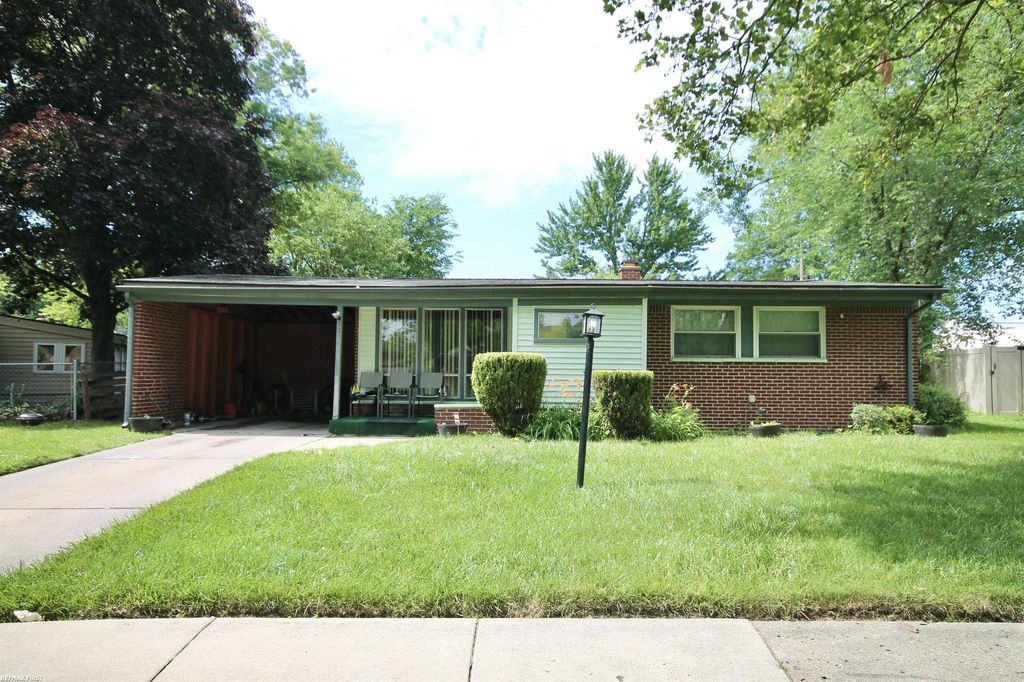 13301 Kenwood St, Oak Park city
