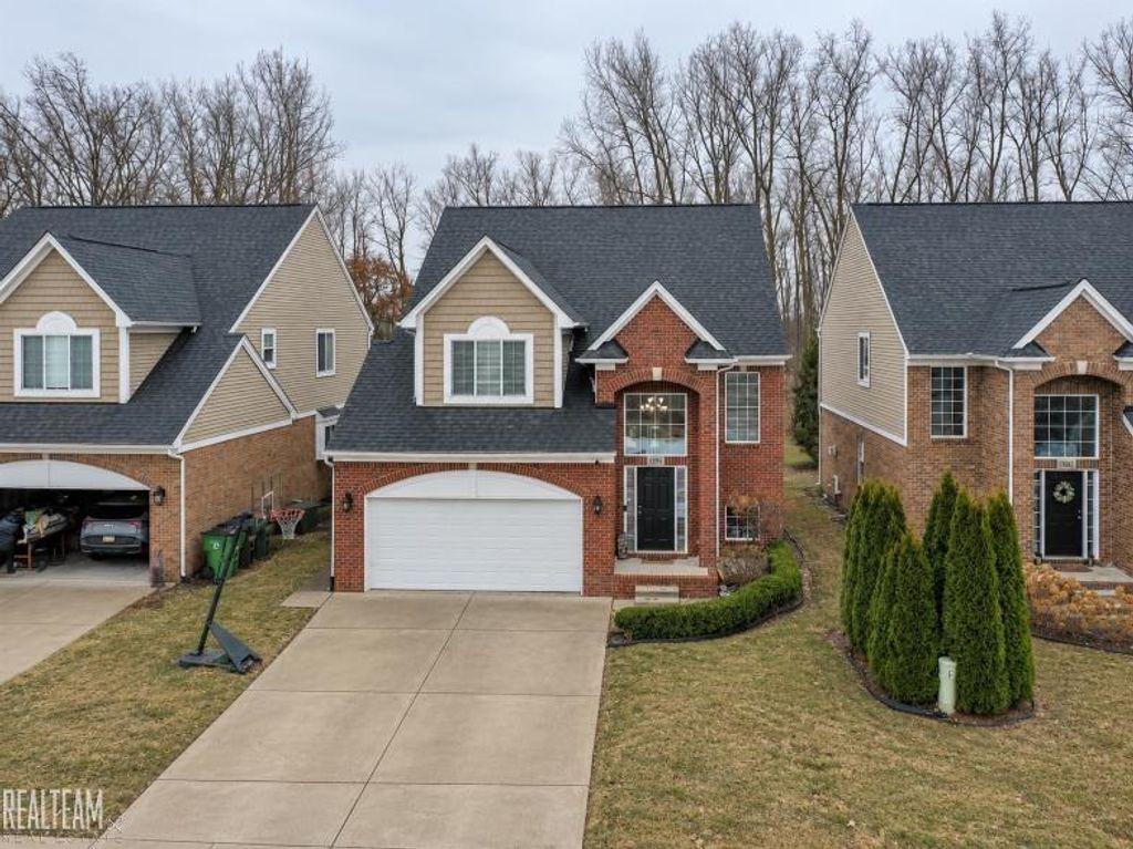 13874 Grandeur Ave, Shelby charter township