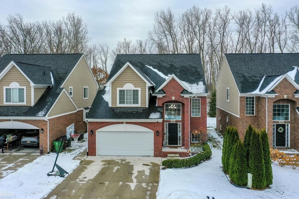 13874 Grandeur Ave, Shelby charter township