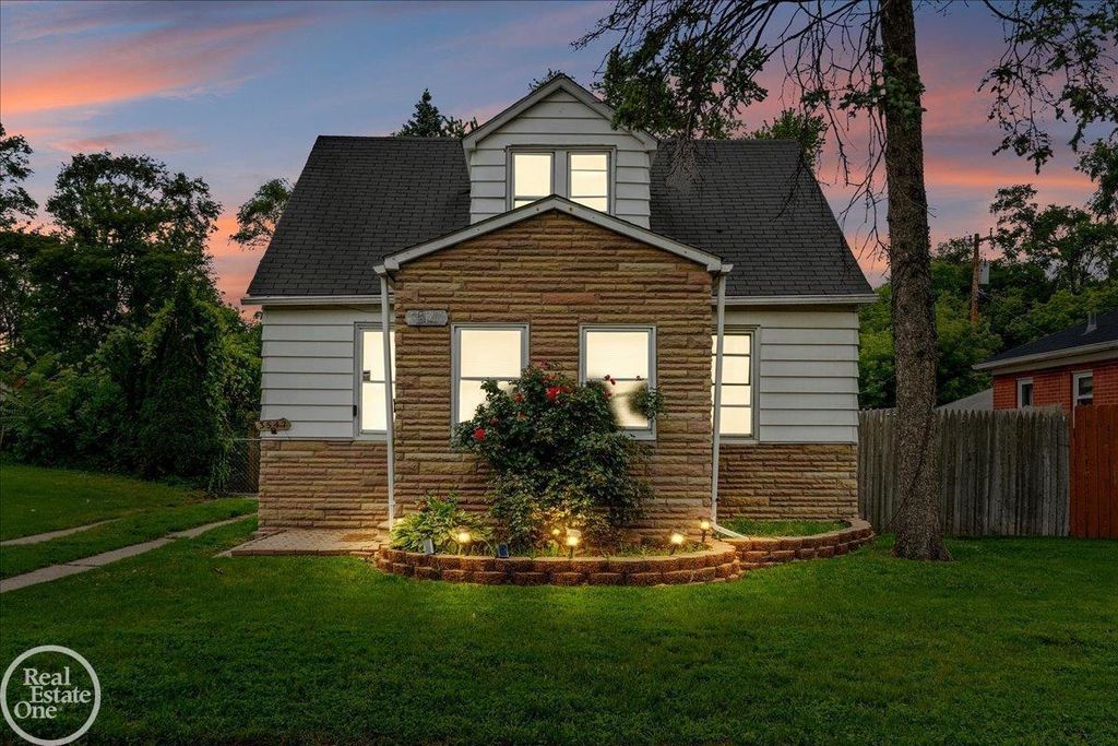 3547 Alvina Ave, Warren city