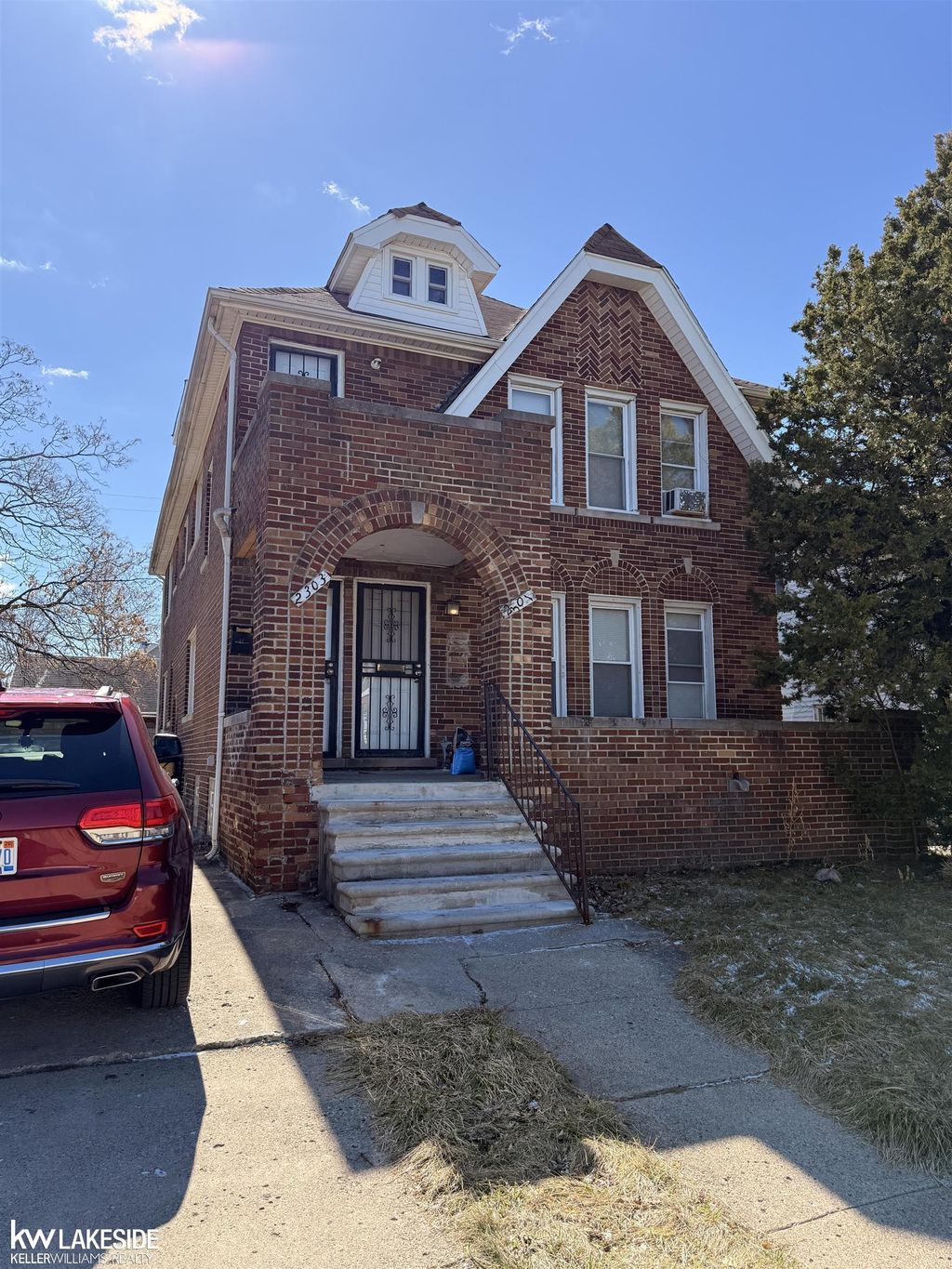 2301 La Belle St, Detroit city