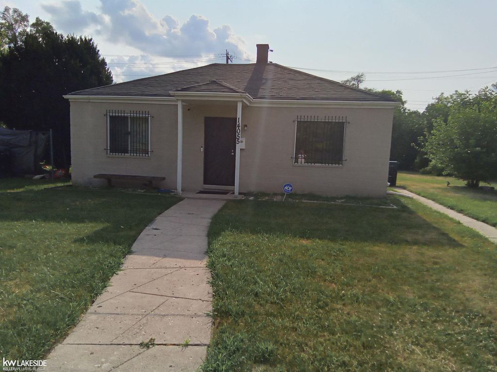 14055 Plainview Ave, Detroit city