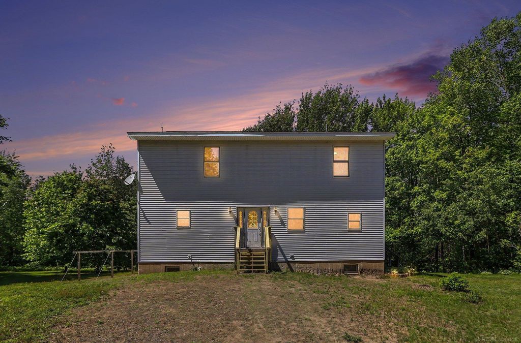 2263 Elder Rd, Carp Lake