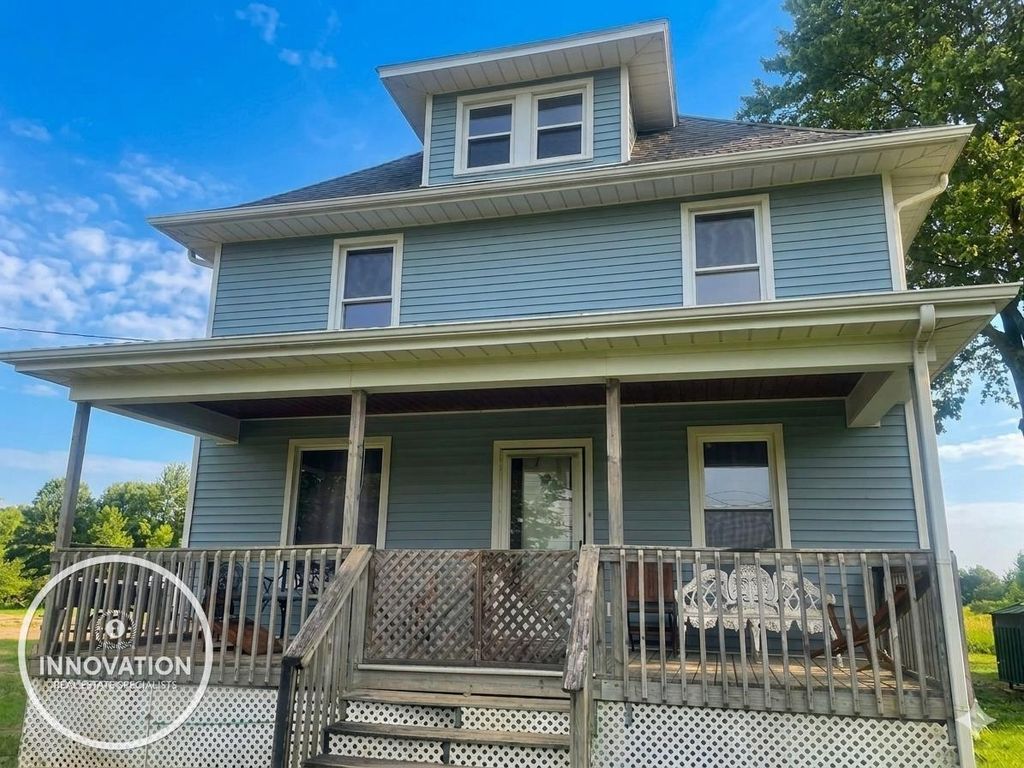 6266 Plank Rd, Cottrellville township